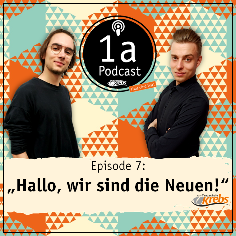 1a - Hier sind Wir!
