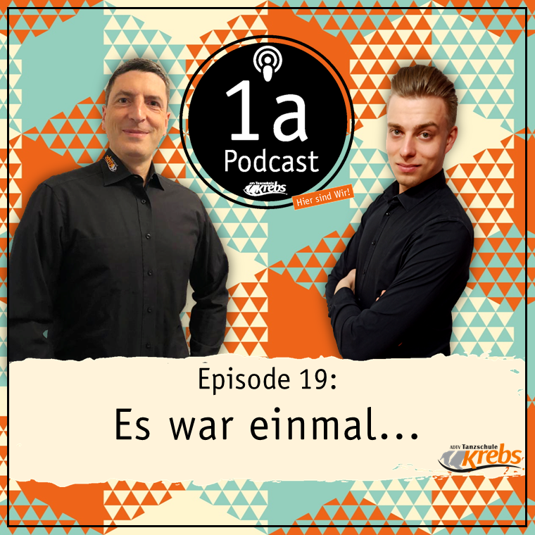 1a - Hier sind Wir!