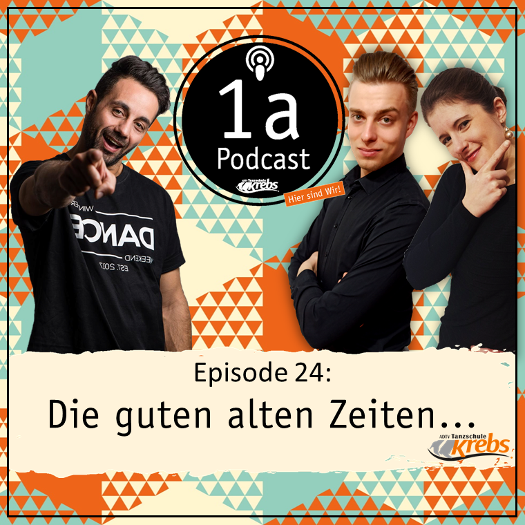 1a - Hier sind Wir!