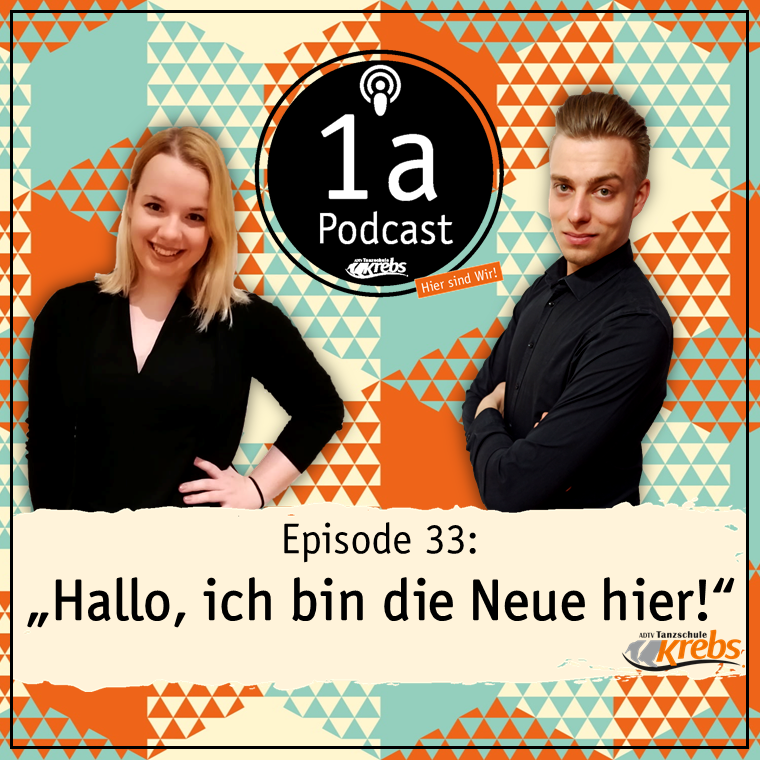 1a - Hier sind Wir!
