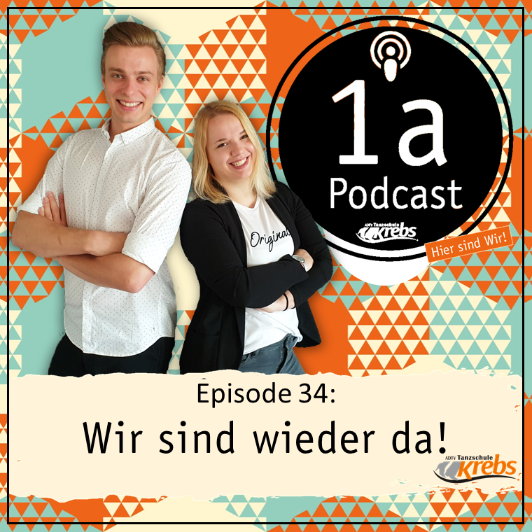 1a - Hier sind Wir!