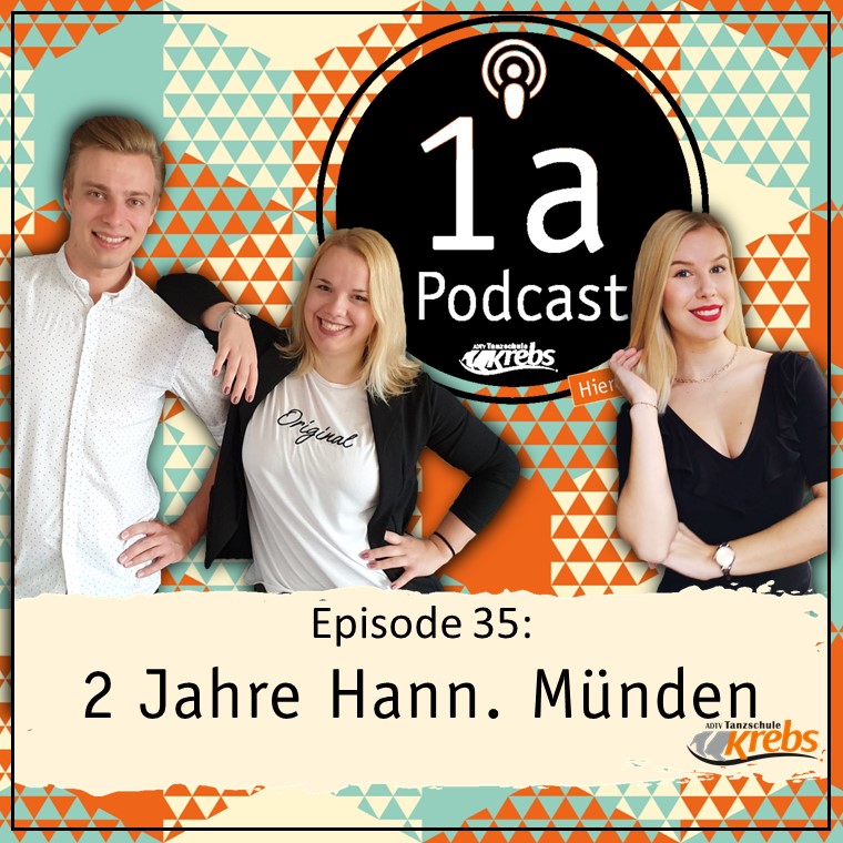1a - Hier sind Wir!