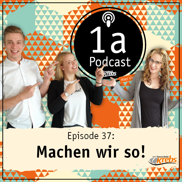 1a - Hier sind Wir!