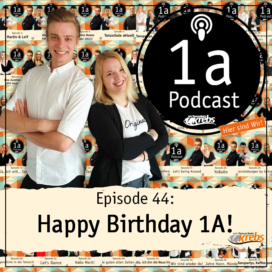 1a - Hier sind Wir!