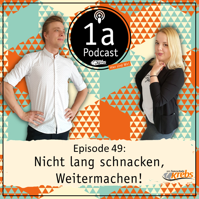 1a - Hier sind Wir!