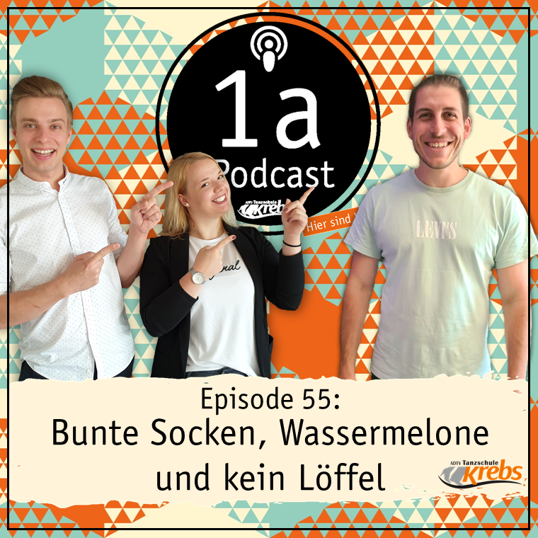 1a - Hier sind Wir!